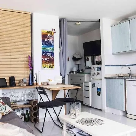 Appartement Zarryta Puerto del Carmen (Lanzarote)